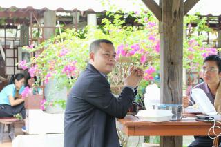 68. [30/08/60] นักศึกษาโปรแกรมวิชาการประถมศึกษา ชั้นปีที่ 4 รหัส 57 ศึกษาดูงานแหล่งเรียนรู้ทางวัฒนธรรม จังหวัดพิษณุโลก